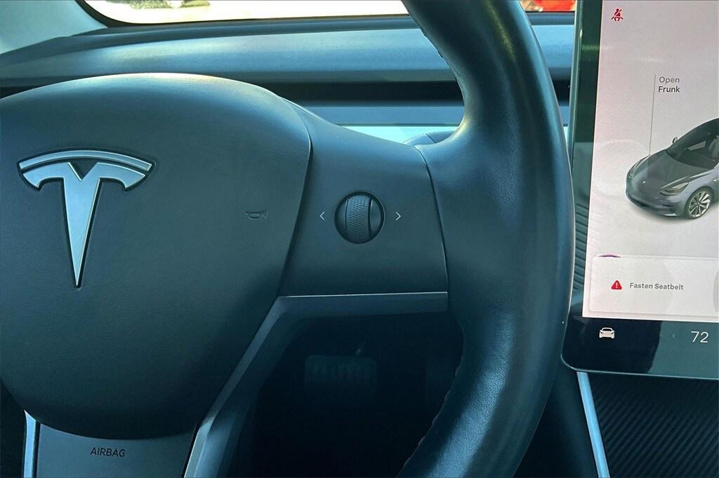 used 2018 Tesla Model 3 car, priced at $16,998