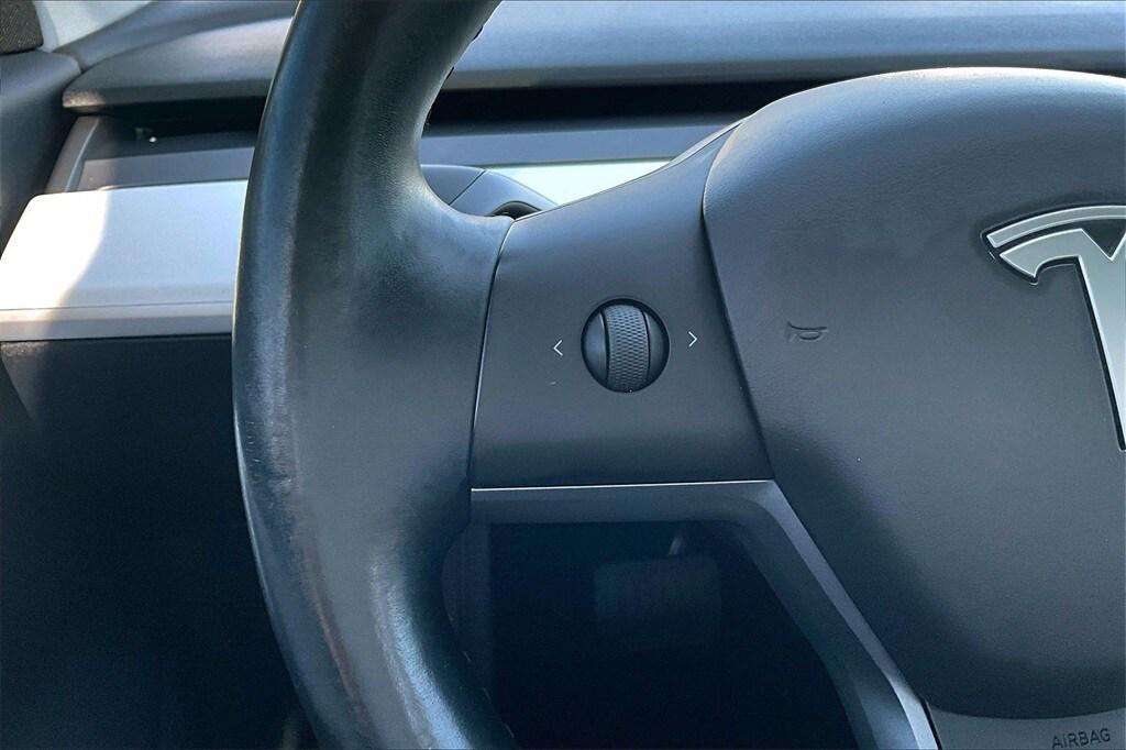 used 2018 Tesla Model 3 car, priced at $16,998