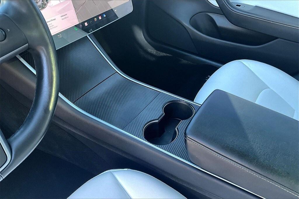 used 2018 Tesla Model 3 car, priced at $16,998