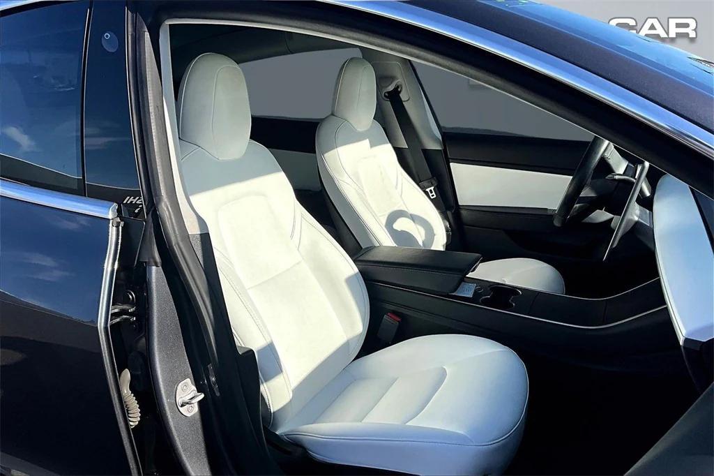 used 2018 Tesla Model 3 car, priced at $16,998