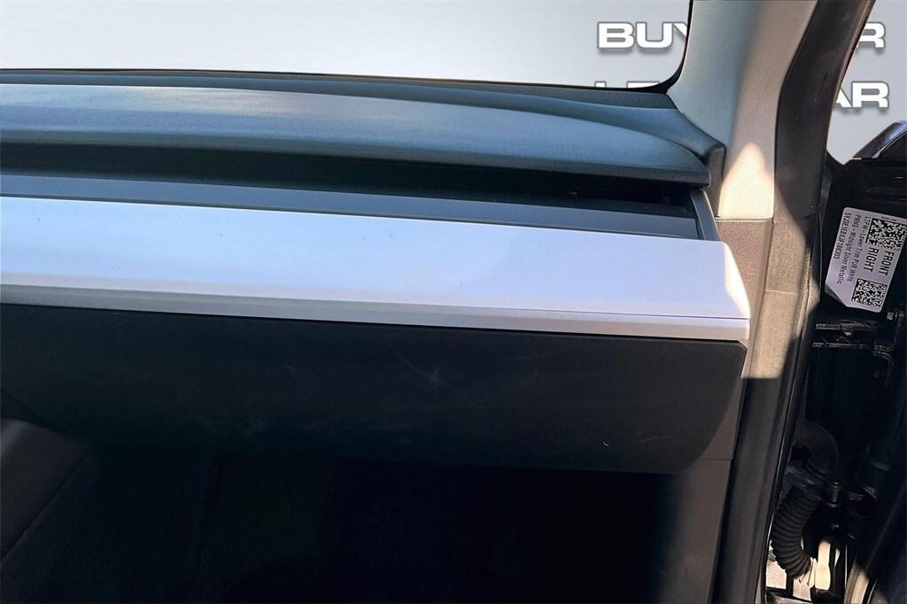 used 2018 Tesla Model 3 car, priced at $16,998