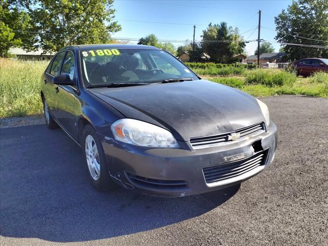 used 2008 Chevrolet Impala car, priced at $1,800