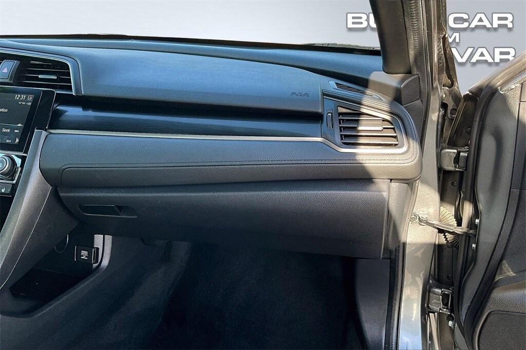 used 2020 Honda Civic car, priced at $20,998