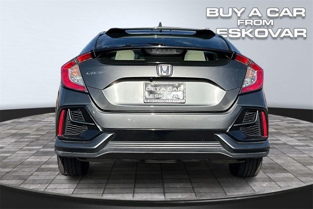used 2020 Honda Civic car, priced at $20,998