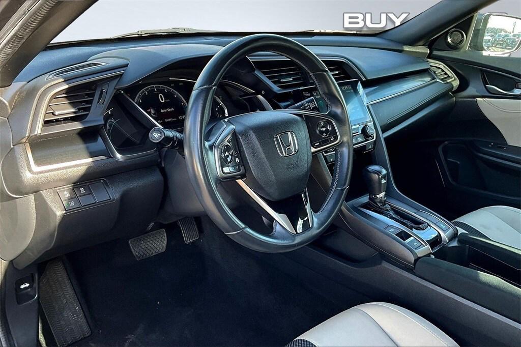 used 2020 Honda Civic car, priced at $20,998