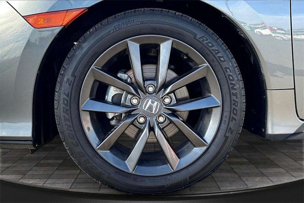 used 2020 Honda Civic car, priced at $20,998