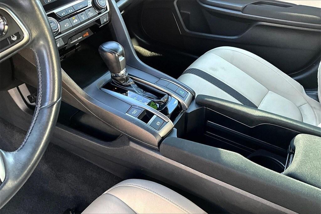 used 2020 Honda Civic car, priced at $20,998