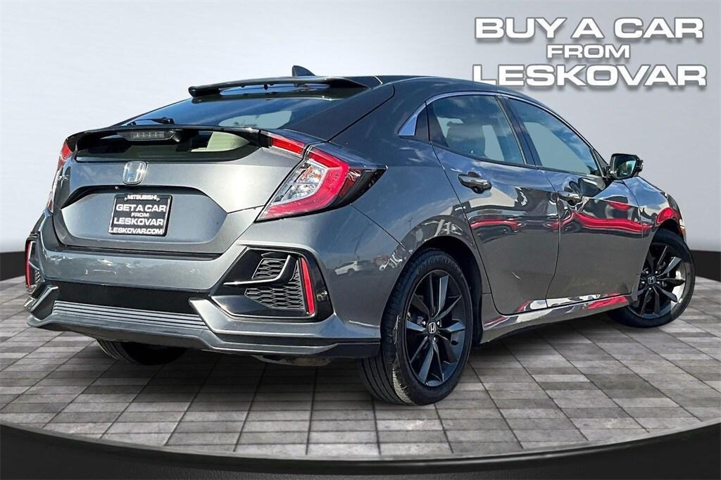 used 2020 Honda Civic car, priced at $20,998