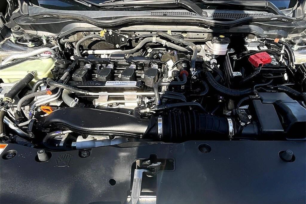 used 2020 Honda Civic car, priced at $20,998