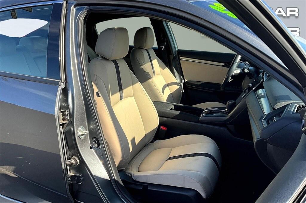 used 2020 Honda Civic car, priced at $20,998