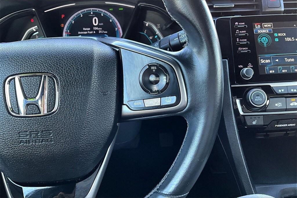 used 2020 Honda Civic car, priced at $20,998