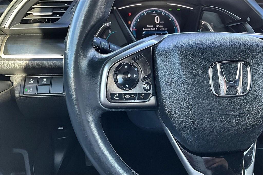 used 2020 Honda Civic car, priced at $20,998