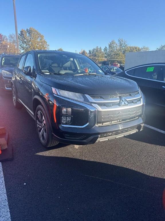 used 2025 Mitsubishi Outlander Sport car, priced at $22,998
