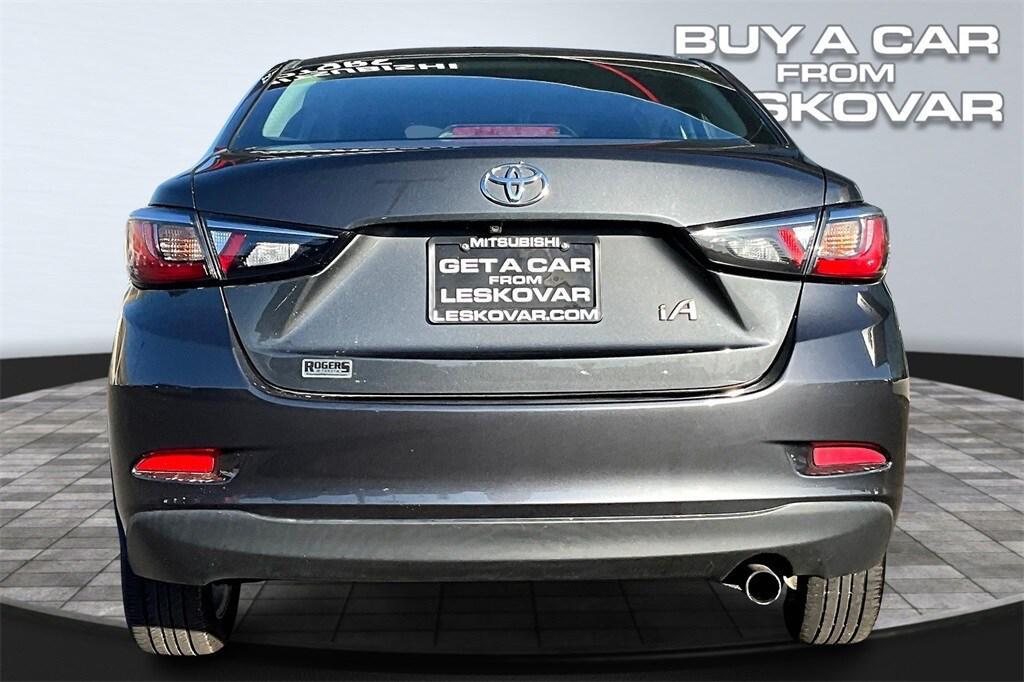 used 2017 Toyota Yaris iA car, priced at $7,998