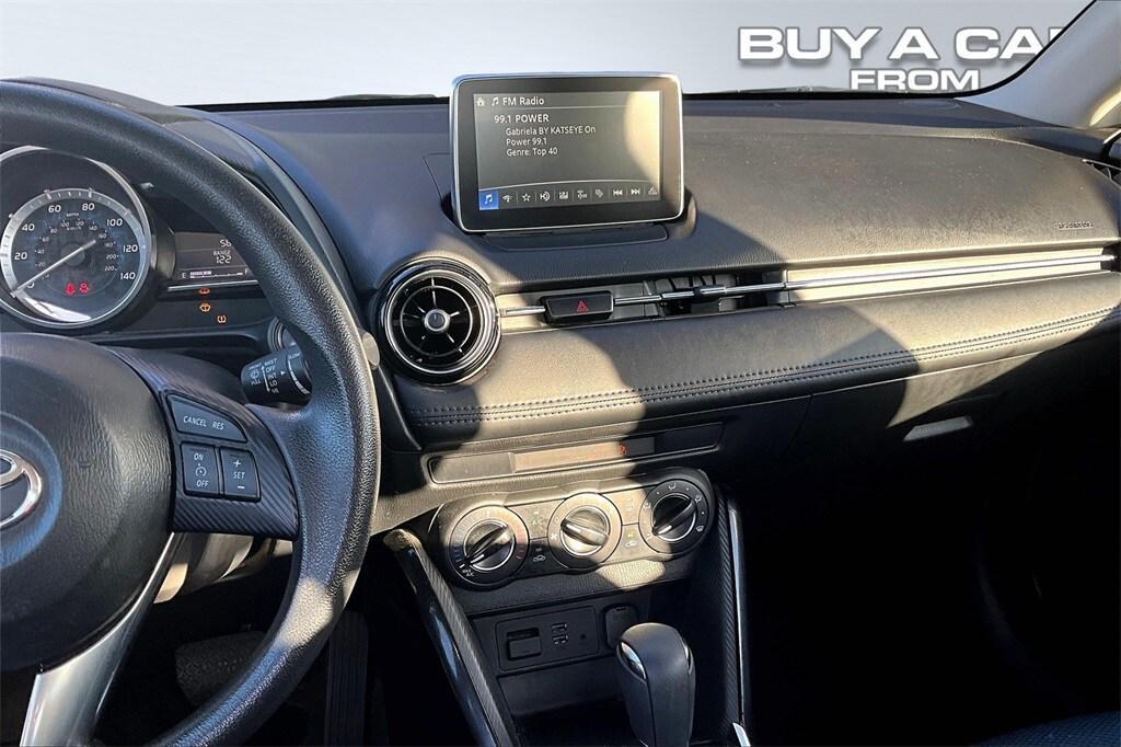 used 2017 Toyota Yaris iA car, priced at $7,998