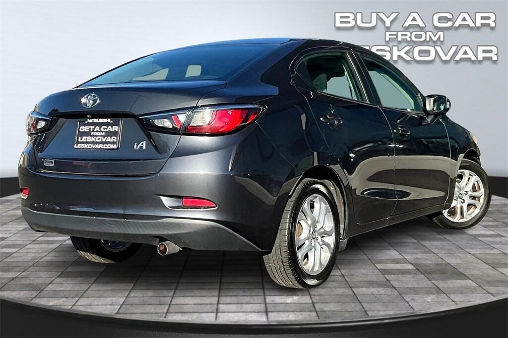 used 2017 Toyota Yaris iA car, priced at $7,998