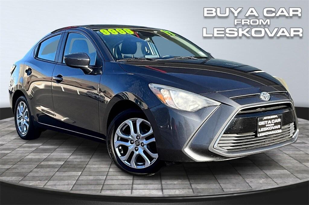 used 2017 Toyota Yaris iA car, priced at $7,998