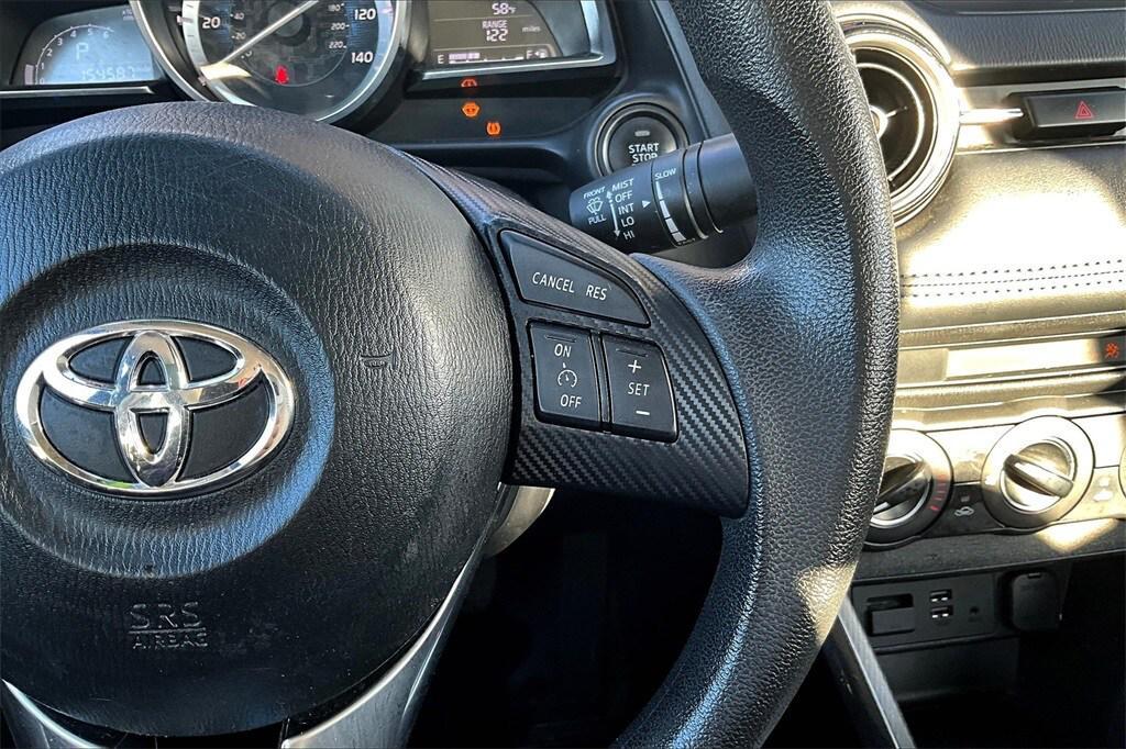 used 2017 Toyota Yaris iA car, priced at $7,998