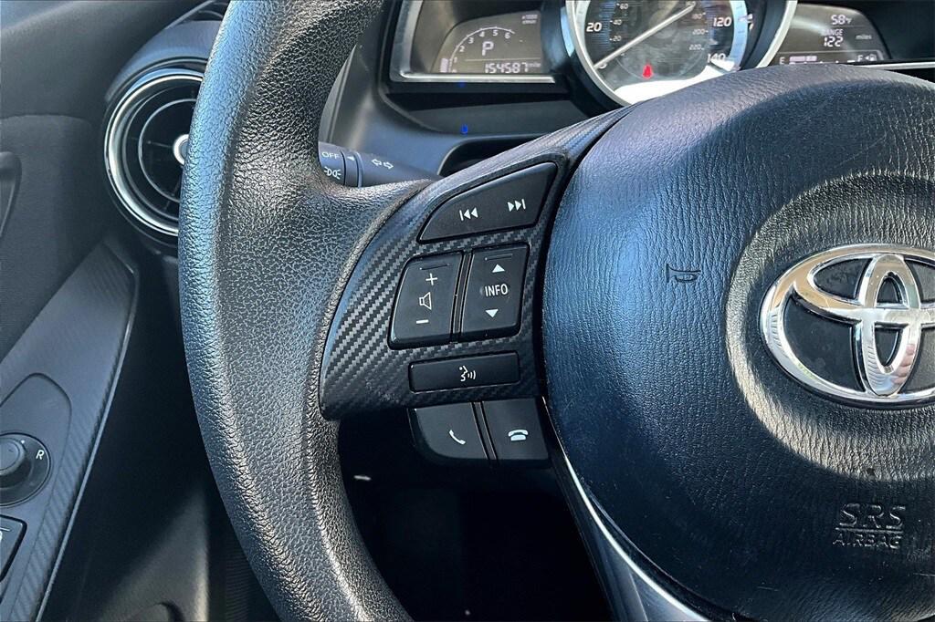 used 2017 Toyota Yaris iA car, priced at $7,998