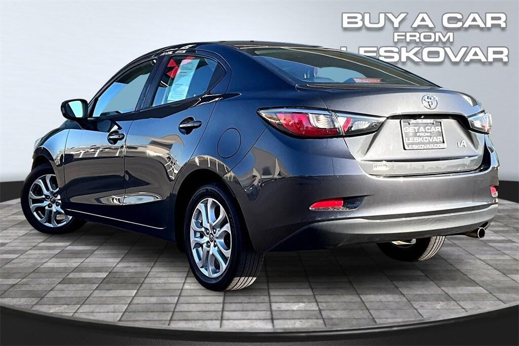 used 2017 Toyota Yaris iA car, priced at $7,998