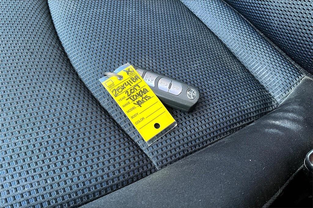 used 2017 Toyota Yaris iA car, priced at $7,998