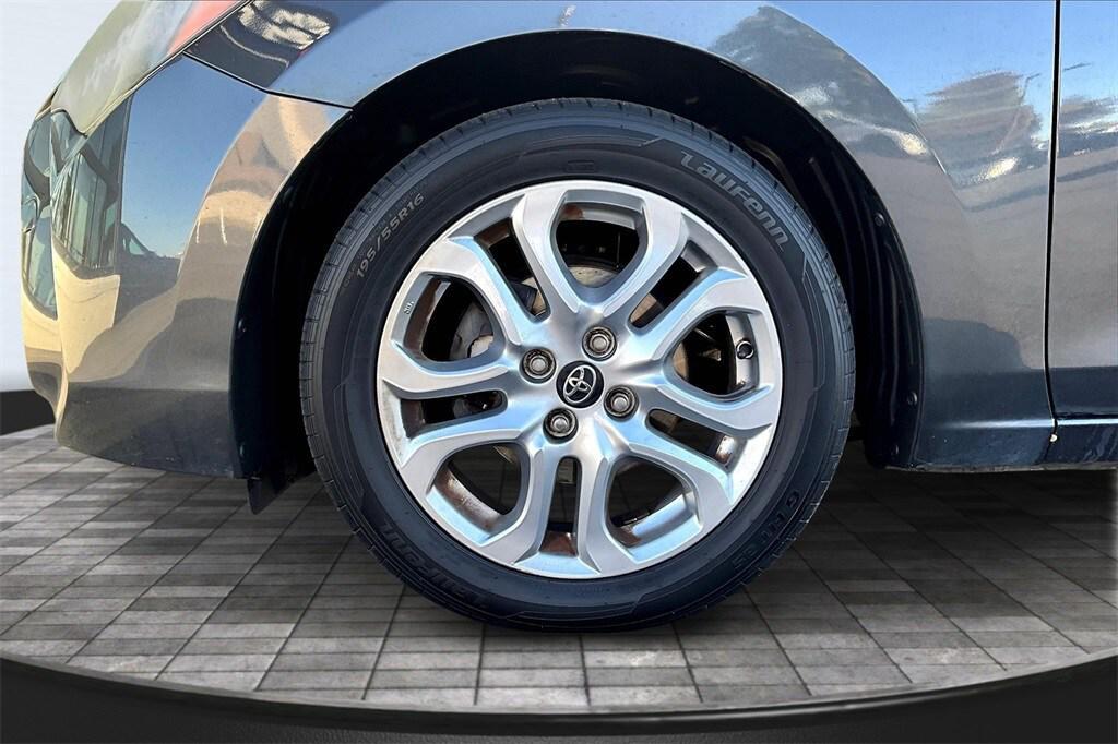 used 2017 Toyota Yaris iA car, priced at $7,998