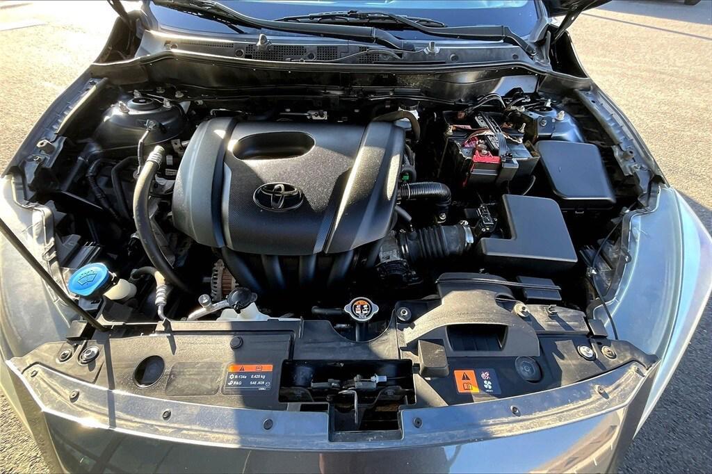 used 2017 Toyota Yaris iA car, priced at $7,998