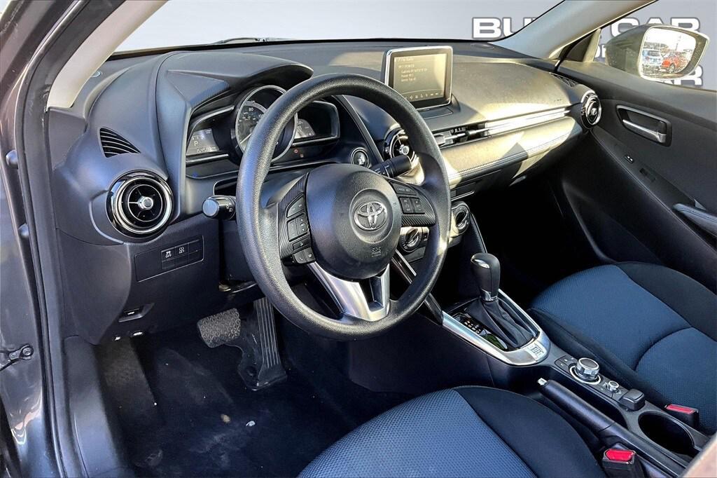 used 2017 Toyota Yaris iA car, priced at $7,998