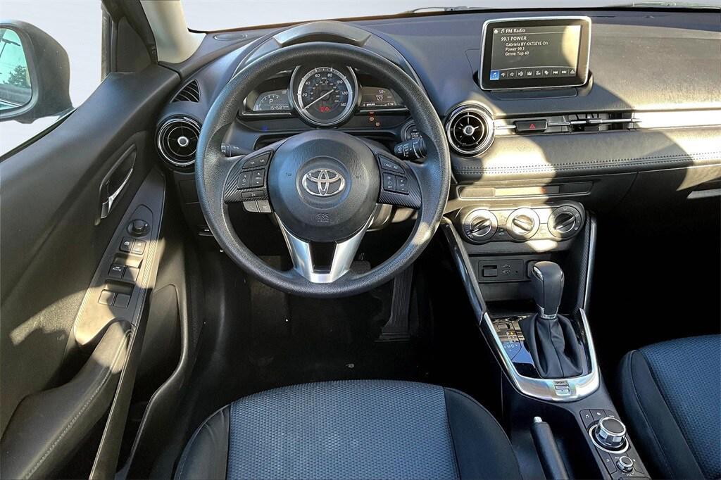 used 2017 Toyota Yaris iA car, priced at $7,998