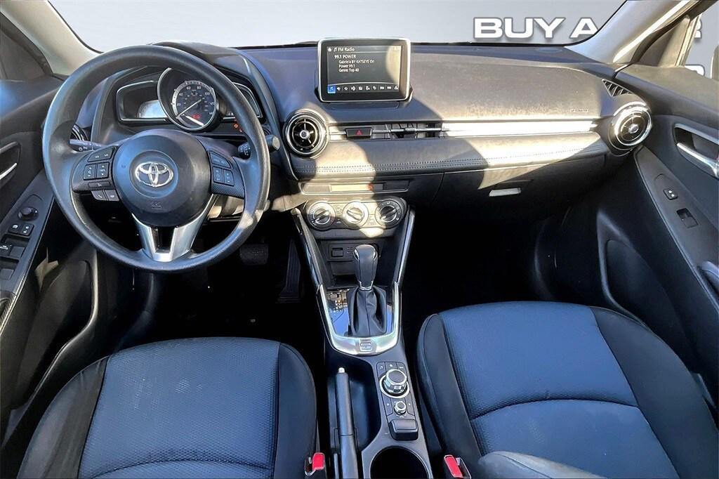 used 2017 Toyota Yaris iA car, priced at $7,998