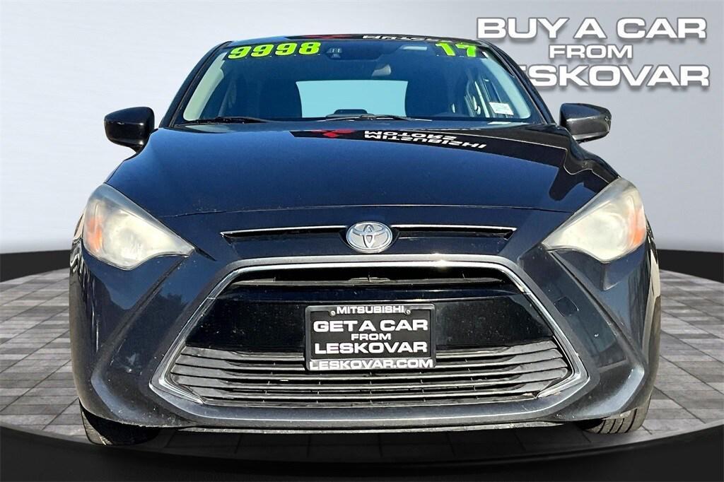 used 2017 Toyota Yaris iA car, priced at $7,998