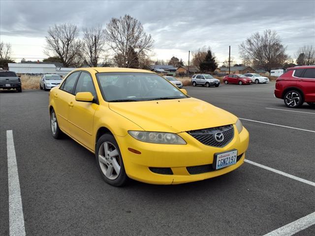 used 2003 Mazda Mazda6 car, priced at $3,998