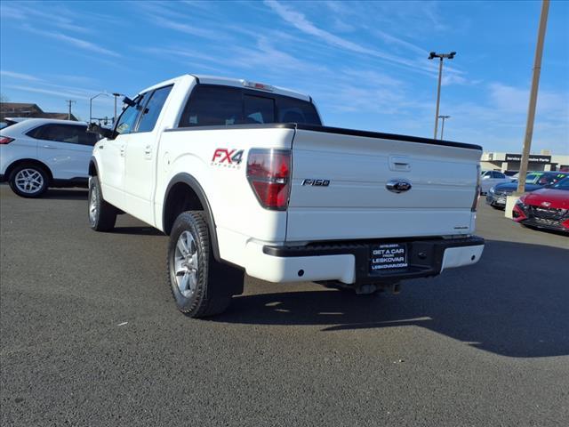 used 2013 Ford F-150 car, priced at $15,998