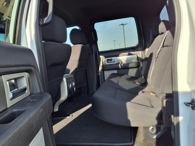 used 2013 Ford F-150 car, priced at $15,998