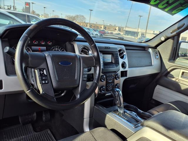 used 2013 Ford F-150 car, priced at $15,998