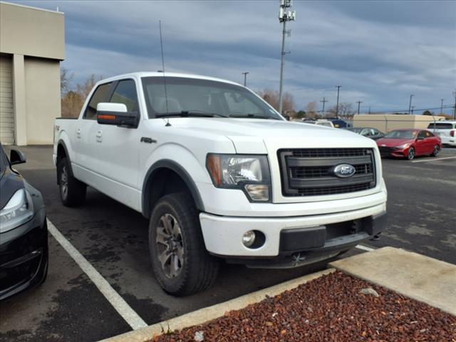 used 2013 Ford F-150 car, priced at $15,998