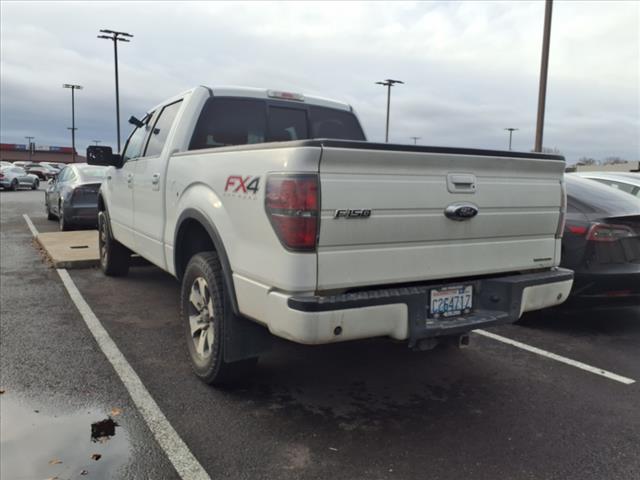 used 2013 Ford F-150 car, priced at $15,998