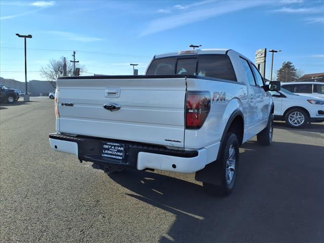 used 2013 Ford F-150 car, priced at $15,998