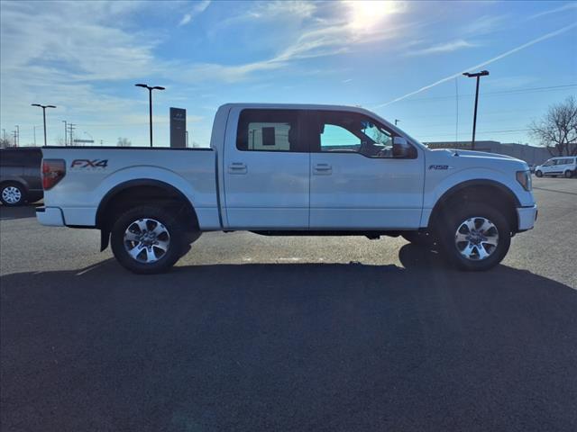 used 2013 Ford F-150 car, priced at $15,998