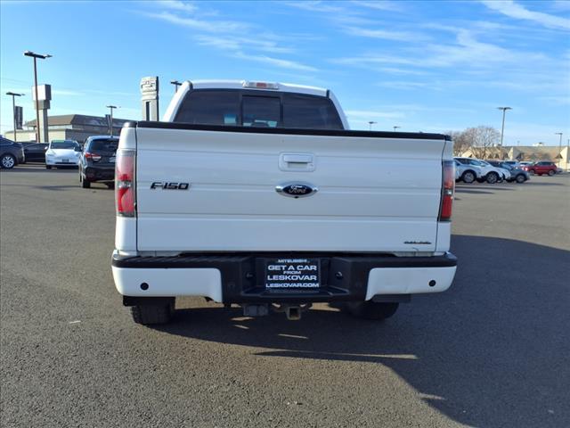 used 2013 Ford F-150 car, priced at $15,998