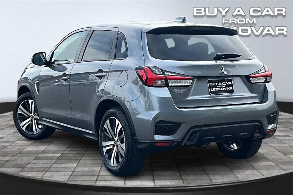new 2025 Mitsubishi Outlander Sport car, priced at $25,998