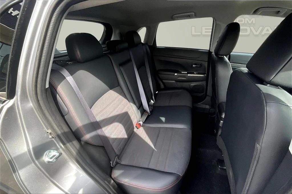 new 2025 Mitsubishi Outlander Sport car, priced at $25,998