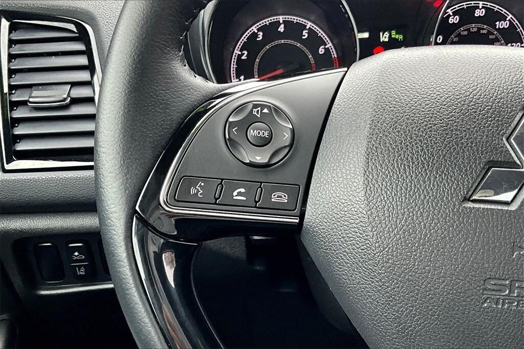 used 2020 Mitsubishi Outlander Sport car, priced at $17,998