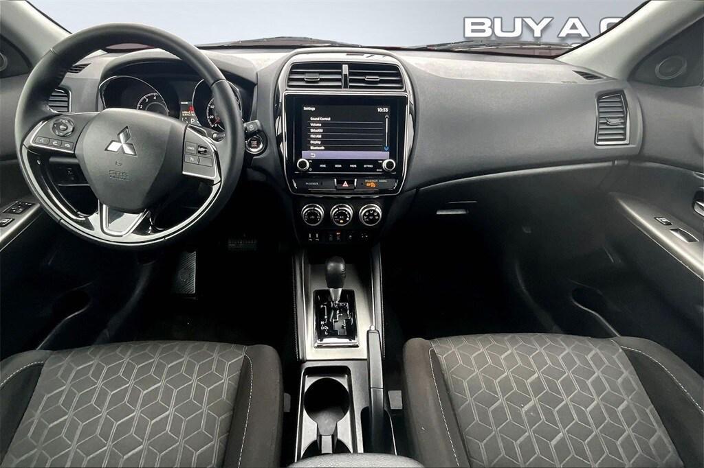 used 2020 Mitsubishi Outlander Sport car, priced at $17,998