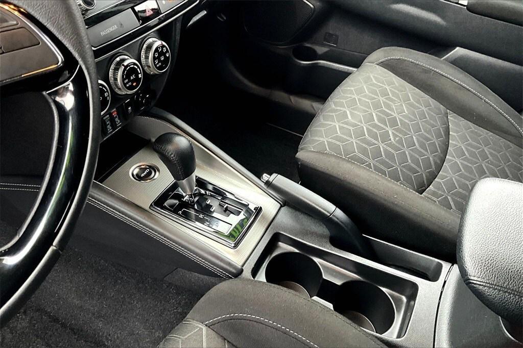 used 2020 Mitsubishi Outlander Sport car, priced at $17,998