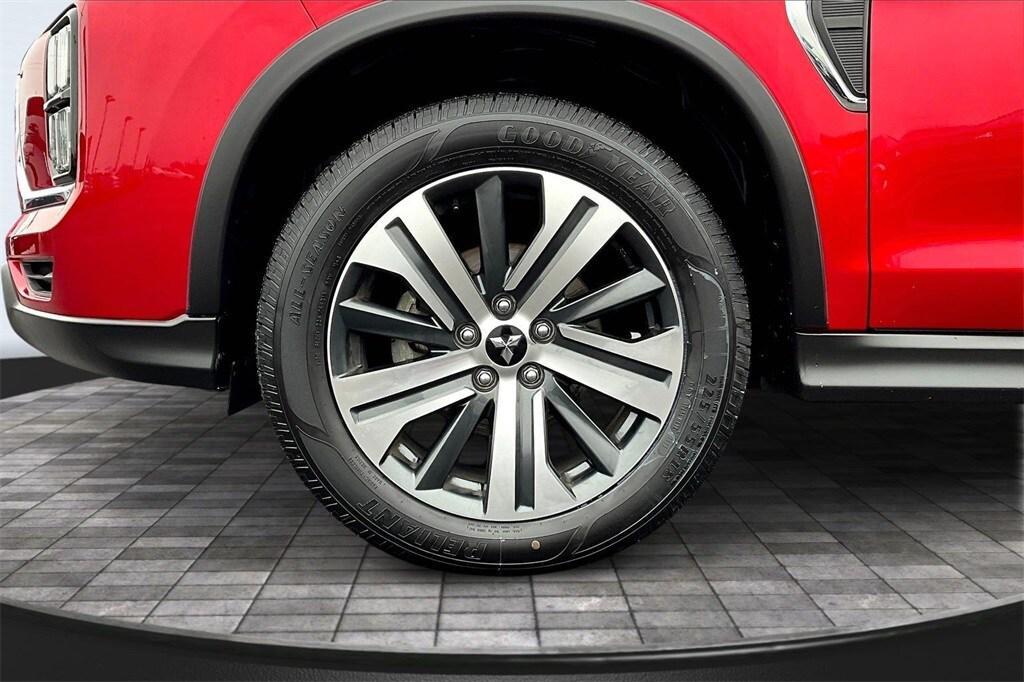 used 2020 Mitsubishi Outlander Sport car, priced at $17,998