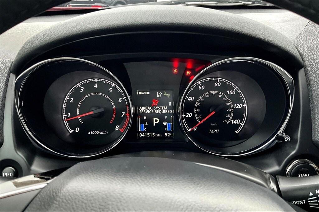 used 2020 Mitsubishi Outlander Sport car, priced at $17,998