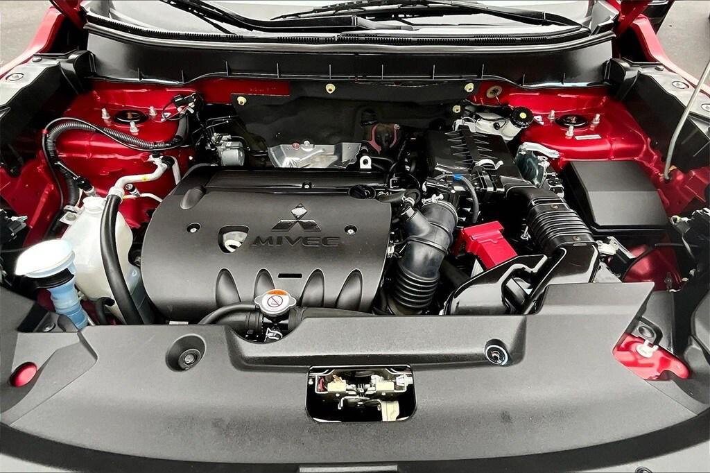 used 2020 Mitsubishi Outlander Sport car, priced at $17,998