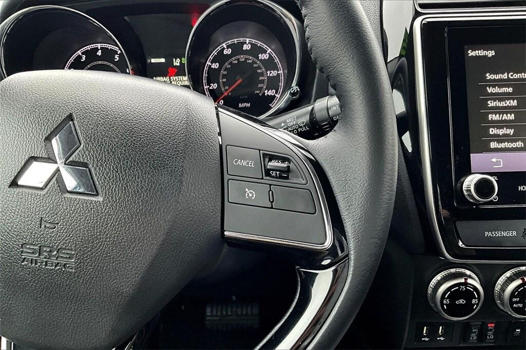 used 2020 Mitsubishi Outlander Sport car, priced at $17,998