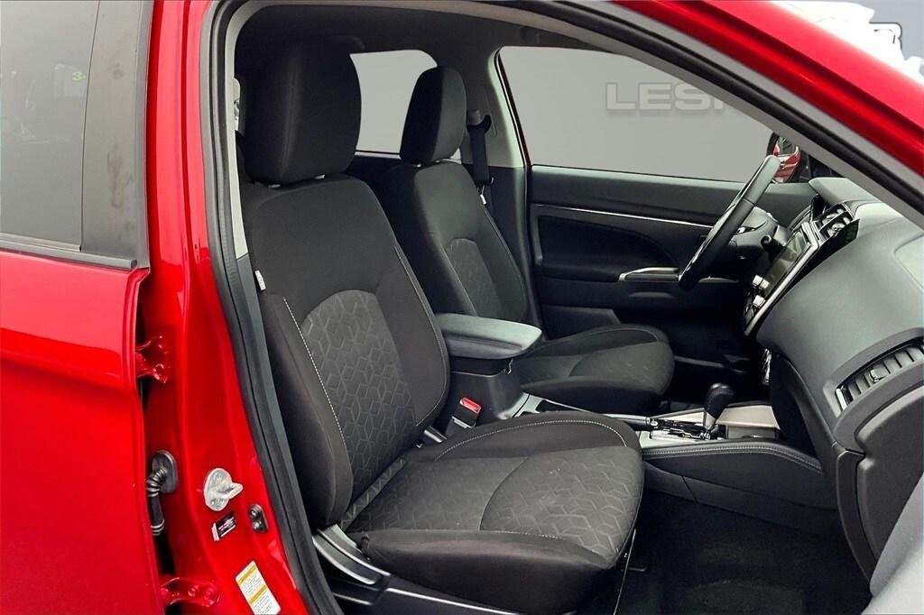 used 2020 Mitsubishi Outlander Sport car, priced at $17,998